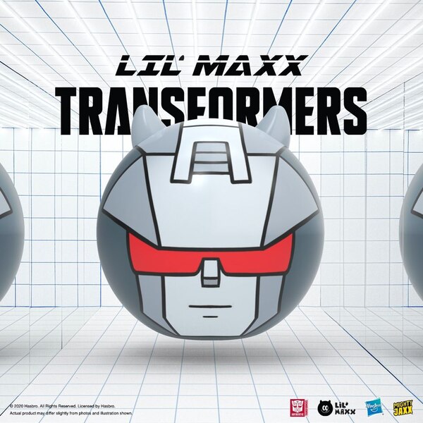 Lil Maxx X Transformers G1 Collection 3 Inch Figures Announced  (9 of 12)